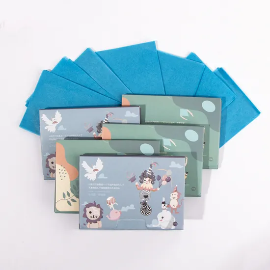 China Wholesale FSC Softcare Wipes Private Label Sensitive Skin Care