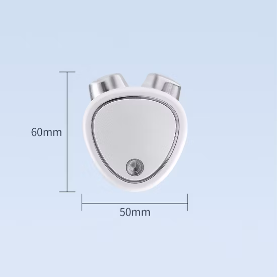 Produit à usage domestique 2021, soins de beauté, appareils de brosse de nettoyage du visage étanches 2 en 1 importés