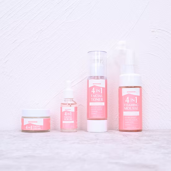 Huile d'avocat 100% naturelle/nettoyant pour le corps/shampooing/crème ensemble de soins de la peau pour bébé